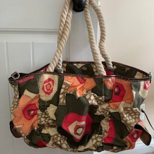 Kenneth Cole Cloth Purse
